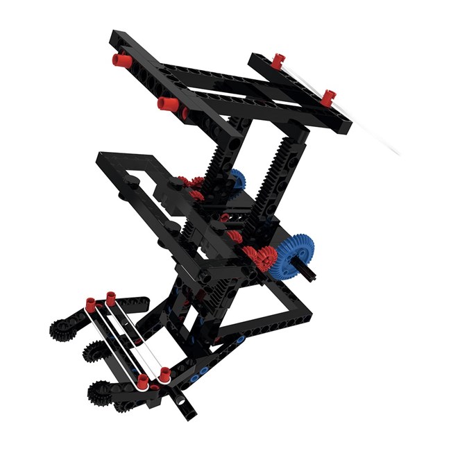 GI-7438 Den store ingeniør bygmester GI-7438 Den store ingeniør bygmester