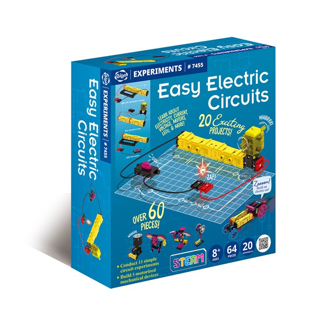 GI-7455 - Simple elektriske kredsløb