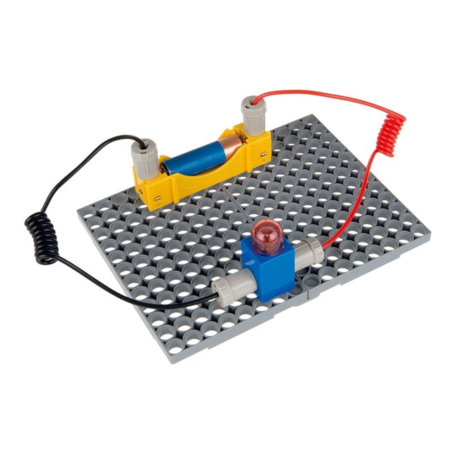 Gigo 7059 - Udforsk elektricitet Gigo 7059 - Udforsk elektricitet