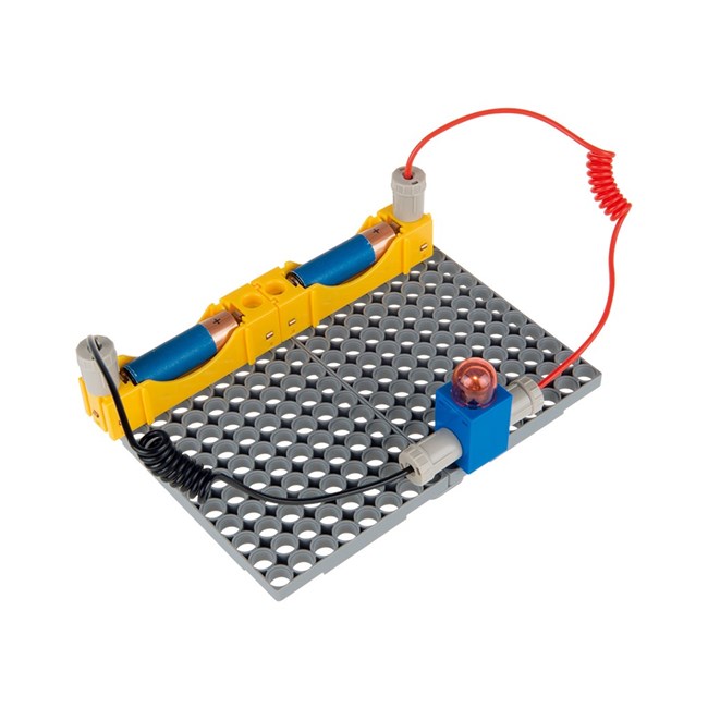 Gigo 7059 - Udforsk elektricitet Gigo 7059 - Udforsk elektricitet