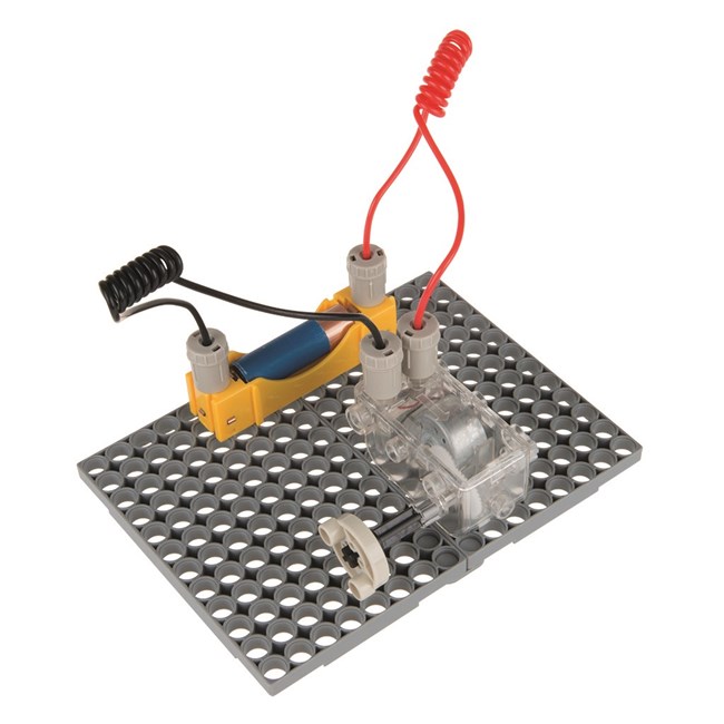 Gigo 7059 - Udforsk elektricitet Gigo 7059 - Udforsk elektricitet