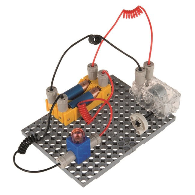 Gigo 7059 - Udforsk elektricitet Gigo 7059 - Udforsk elektricitet