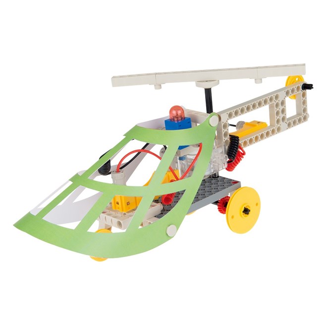 Gigo 7059 - Udforsk elektricitet Gigo 7059 - Udforsk elektricitet
