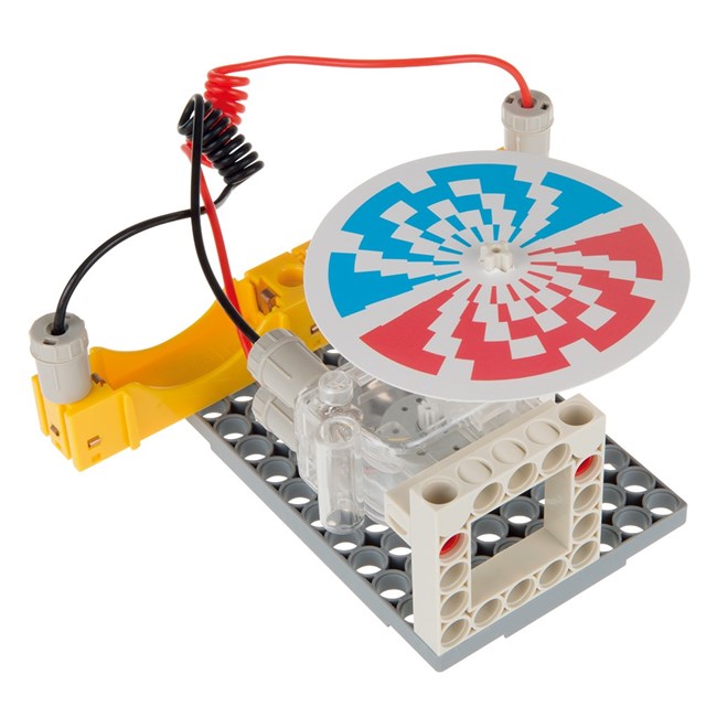 Gigo 7059 - Udforsk elektricitet Gigo 7059 - Udforsk elektricitet