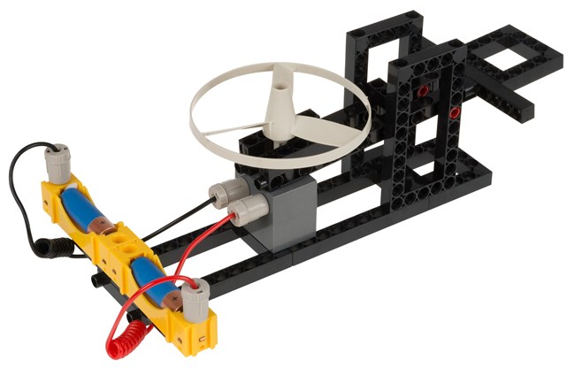 Gigo 7065 Elektricitet og magnetisme Gigo 7065 Elektricitet og magnetisme