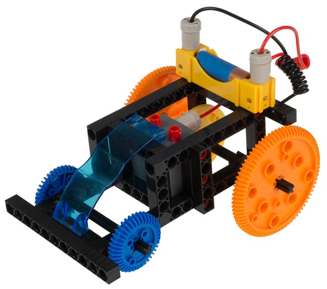 Gigo 7065 Elektricitet og magnetisme Gigo 7065 Elektricitet og magnetisme