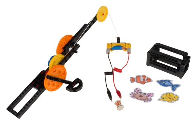 Gigo 7065 Elektricitet og magnetisme Gigo 7065 Elektricitet og magnetisme