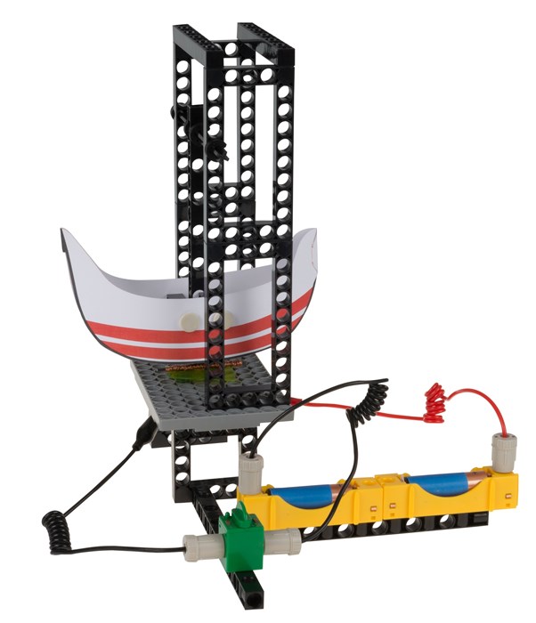 Gigo 7065 Elektricitet og magnetisme Gigo 7065 Elektricitet og magnetisme