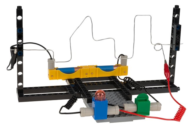 Gigo 7065 Elektricitet og magnetisme Gigo 7065 Elektricitet og magnetisme