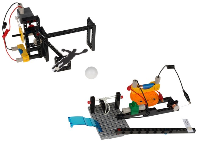 Gigo 7065 Elektricitet og magnetisme Gigo 7065 Elektricitet og magnetisme