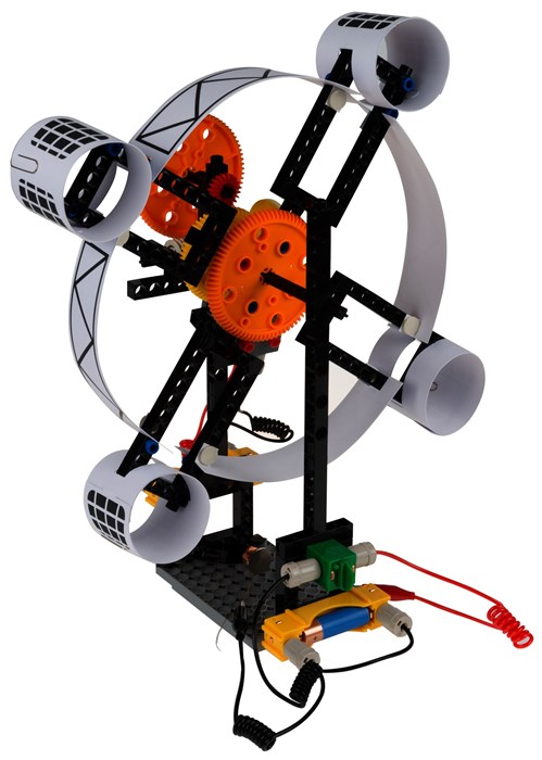 Gigo 7065 Elektricitet og magnetisme Gigo 7065 Elektricitet og magnetisme