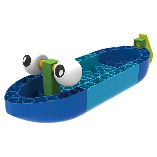 Gigo 7269 Børns første båd Gigo 7269 Børns første båd