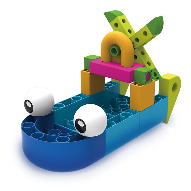 Gigo 7269 Børns første båd Gigo 7269 Børns første båd