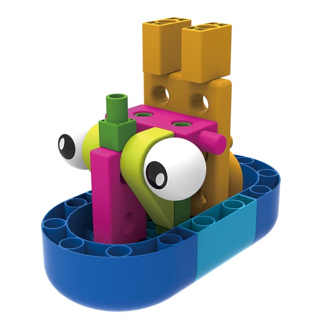 Gigo 7269 Børns første båd Gigo 7269 Børns første båd
