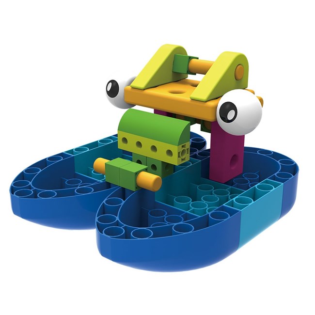 Gigo 7269 Børns første båd Gigo 7269 Børns første båd
