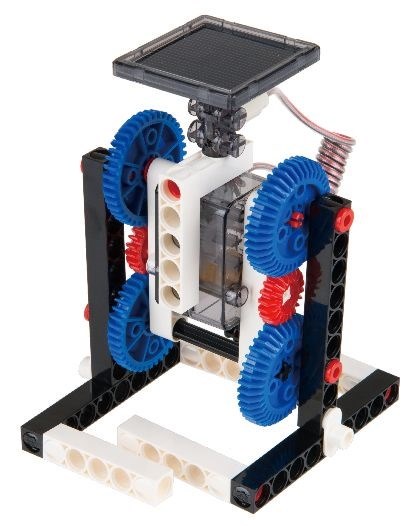 Gigo 7303 Solenergi sæt Gigo 7303 Solenergi sæt