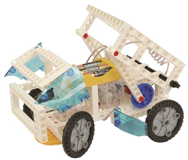 Gigo 7335R Fjernstyret bil / RC bil Gigo 7335R Fjernstyret bil / RC bil