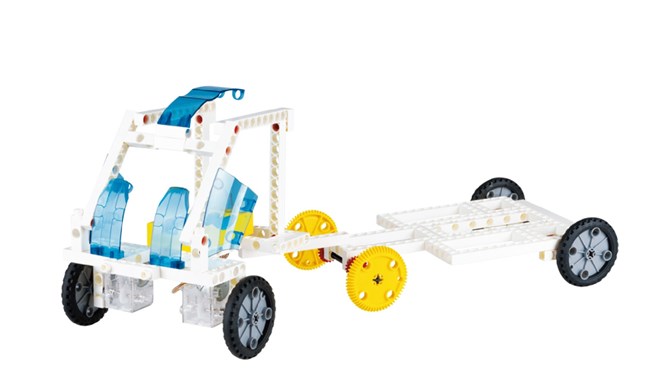 Gigo 7335R Fjernstyret bil / RC bil Gigo 7335R Fjernstyret bil / RC bil