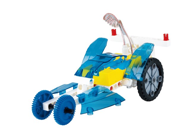 Gigo 7335R Fjernstyret bil / RC bil Gigo 7335R Fjernstyret bil / RC bil