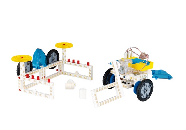 Gigo 7335R Fjernstyret bil / RC bil Gigo 7335R Fjernstyret bil / RC bil