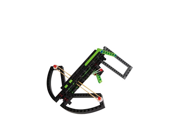 Gigo 7406 Armbrøster og katapulter Gigo 7406 Armbrøster og katapulter