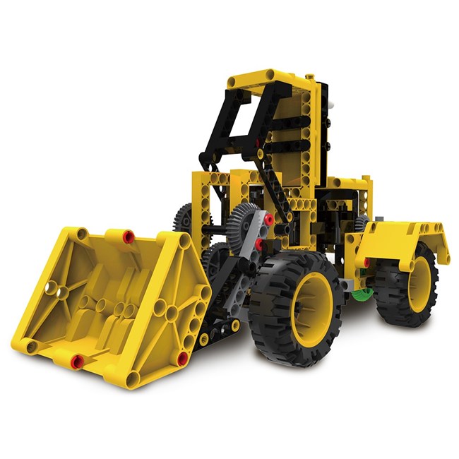 Gigo 7408 Fjernstyret arbejdskøretøjer (RC kontrolleret) Gigo 7408 Fjernstyret arbejdskøretøjer (RC kontrolleret)