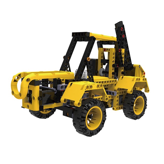 Gigo 7408 Fjernstyret arbejdskøretøjer (RC kontrolleret) Gigo 7408 Fjernstyret arbejdskøretøjer (RC kontrolleret)