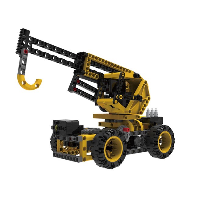 Gigo 7408 Fjernstyret arbejdskøretøjer (RC kontrolleret) Gigo 7408 Fjernstyret arbejdskøretøjer (RC kontrolleret)