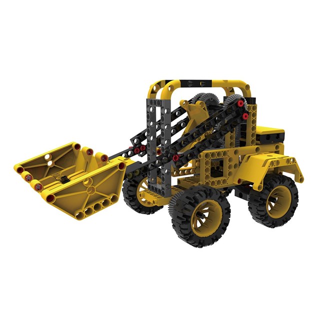 Gigo 7408 Fjernstyret arbejdskøretøjer (RC kontrolleret) Gigo 7408 Fjernstyret arbejdskøretøjer (RC kontrolleret)