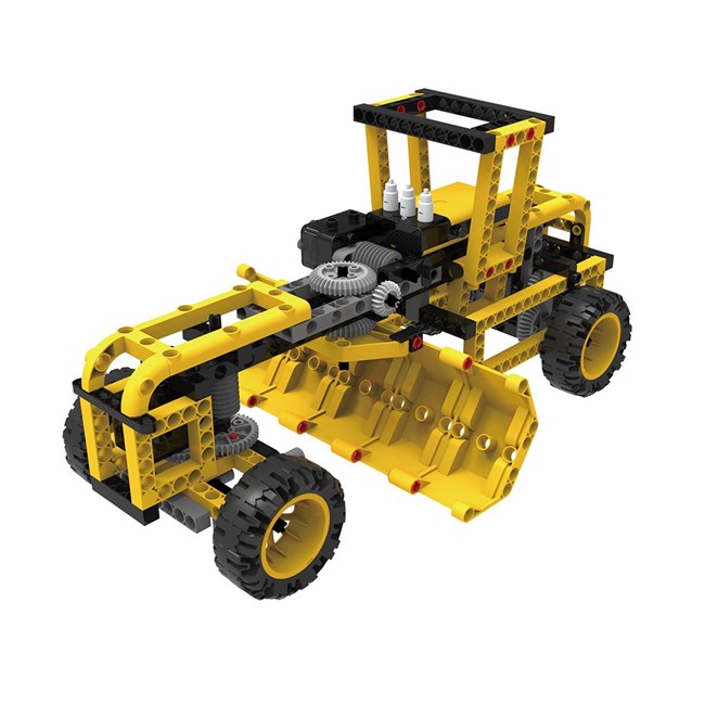 Gigo 7408 Fjernstyret arbejdskøretøjer (RC kontrolleret) Gigo 7408 Fjernstyret arbejdskøretøjer (RC kontrolleret)