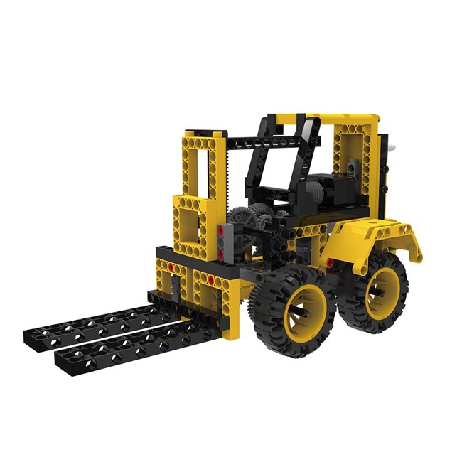 Gigo 7408 Fjernstyret arbejdskøretøjer (RC kontrolleret) Gigo 7408 Fjernstyret arbejdskøretøjer (RC kontrolleret)