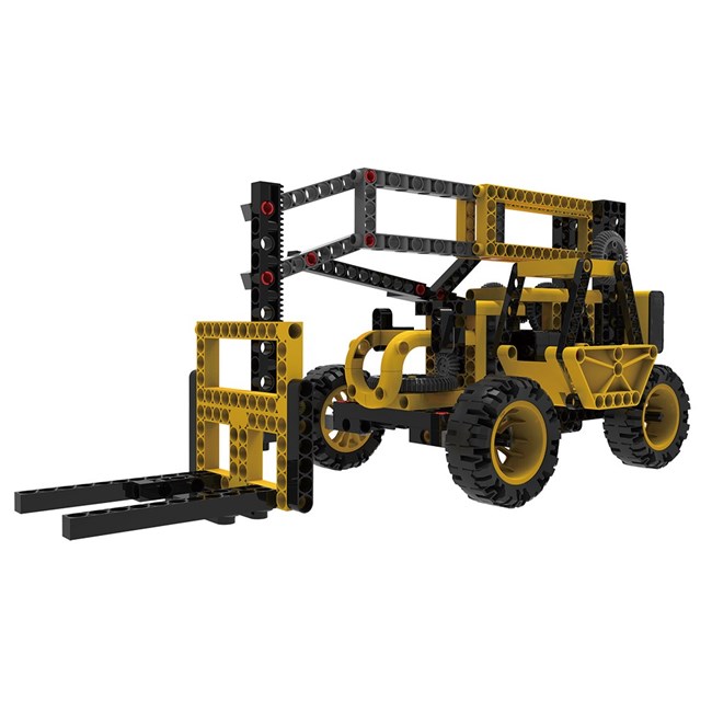 Gigo 7408 Fjernstyret arbejdskøretøjer (RC kontrolleret) Gigo 7408 Fjernstyret arbejdskøretøjer (RC kontrolleret)