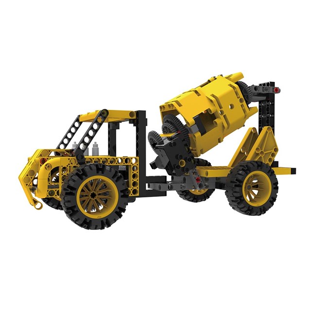 Gigo 7408 Fjernstyret arbejdskøretøjer (RC kontrolleret) Gigo 7408 Fjernstyret arbejdskøretøjer (RC kontrolleret)