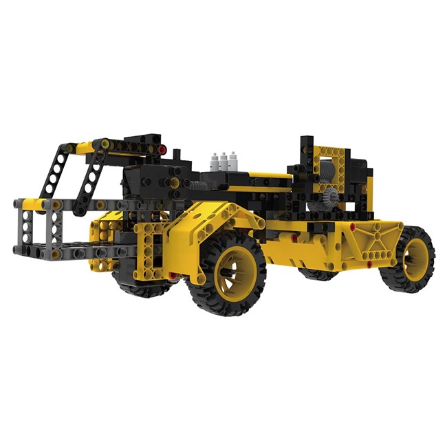 Gigo 7408 Fjernstyret arbejdskøretøjer (RC kontrolleret) Gigo 7408 Fjernstyret arbejdskøretøjer (RC kontrolleret)