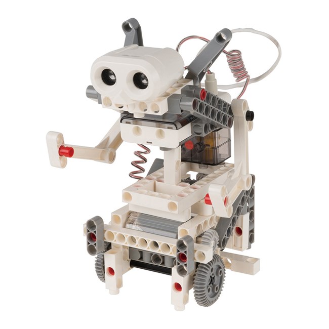 Gigo 7416 Programmer smart machines robot