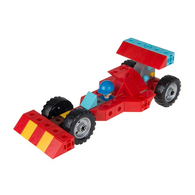 Gigo 7426 - Hurtige køretøjer Gigo 7426 - Hurtige køretøjer