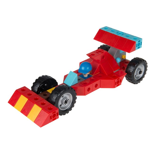 Gigo 7426 - Hurtige køretøjer Gigo 7426 - Hurtige køretøjer