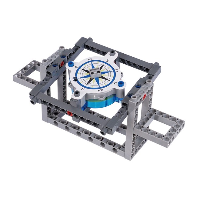 Gigo byggesæt 7396 - Gyro robot Gigo byggesæt 7396 - Gyro robot