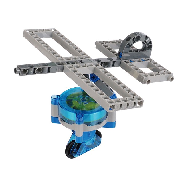 Gigo byggesæt 7396 - Gyro robot Gigo byggesæt 7396 - Gyro robot