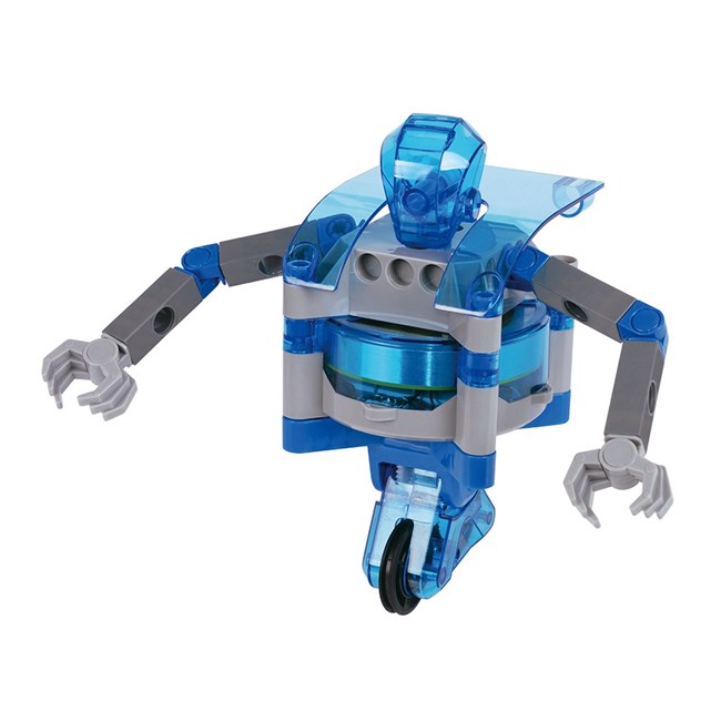 Gigo byggesæt 7396 - Gyro robot, 7+ år