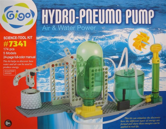 Gigo kombipakke Gigo kombipakke