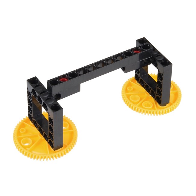 Gigo T182 - Gear sæt Gigo T182 - Gear sæt