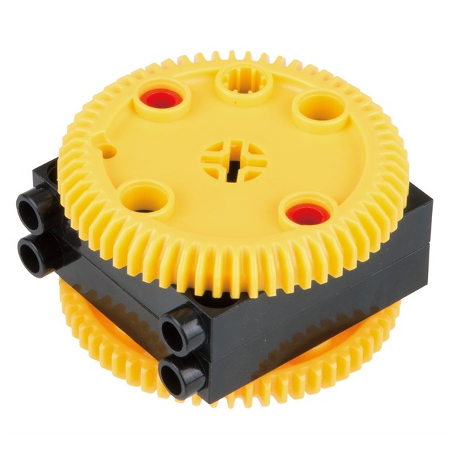 Gigo T182 - Gear sæt Gigo T182 - Gear sæt