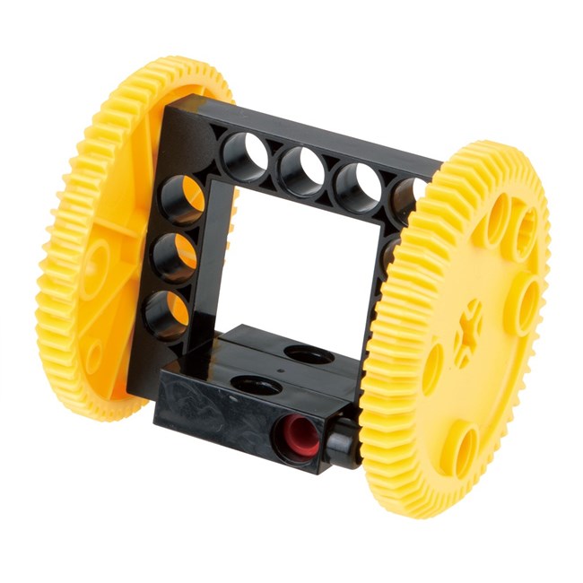 Gigo T182 - Gear sæt Gigo T182 - Gear sæt