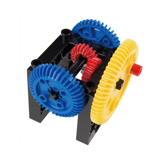 Gigo T182 - Gear sæt Gigo T182 - Gear sæt