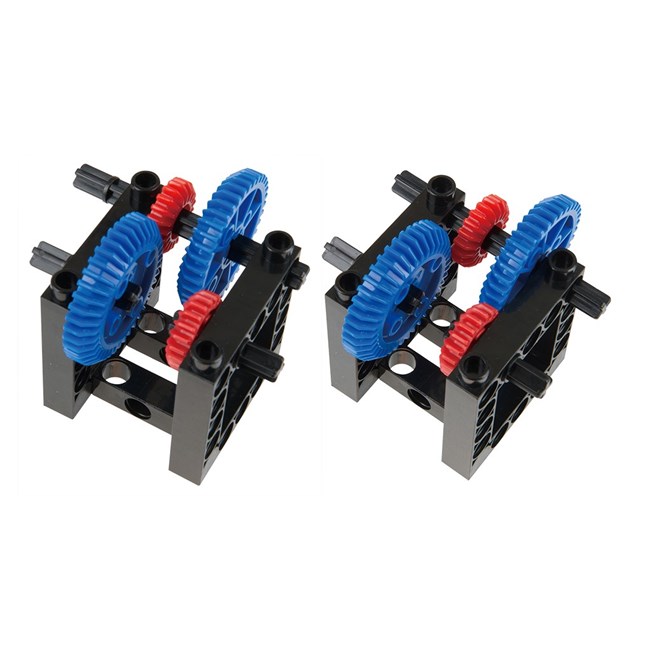 Gigo T182 - Gear sæt Gigo T182 - Gear sæt
