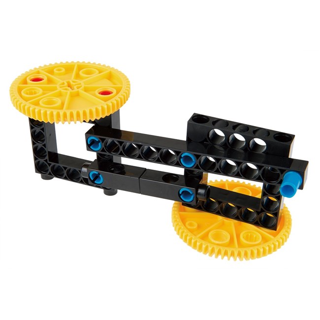 Gigo T182 - Gear sæt Gigo T182 - Gear sæt