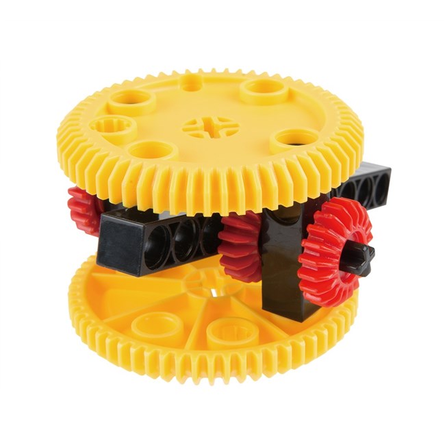 Gigo T182 - Gear sæt Gigo T182 - Gear sæt