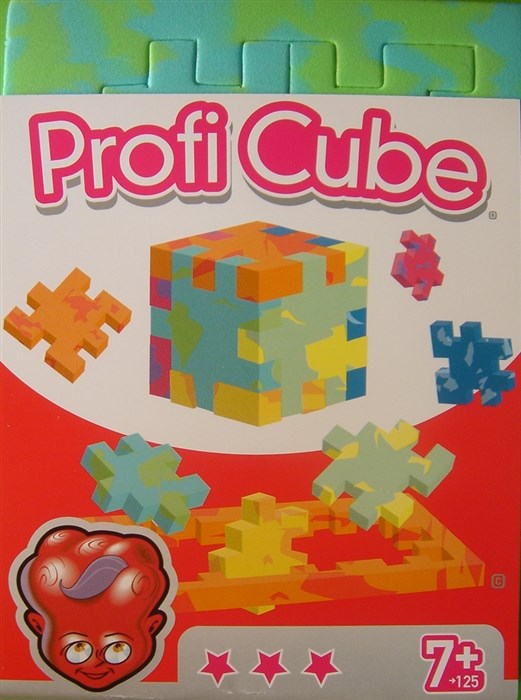 Grøn Profi Cube - Da Vinci