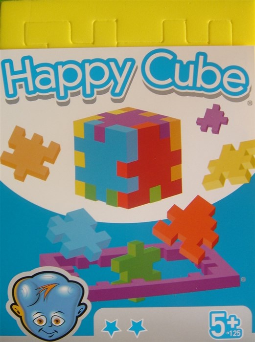 Gul Happy Cube Orignal - Tokyo